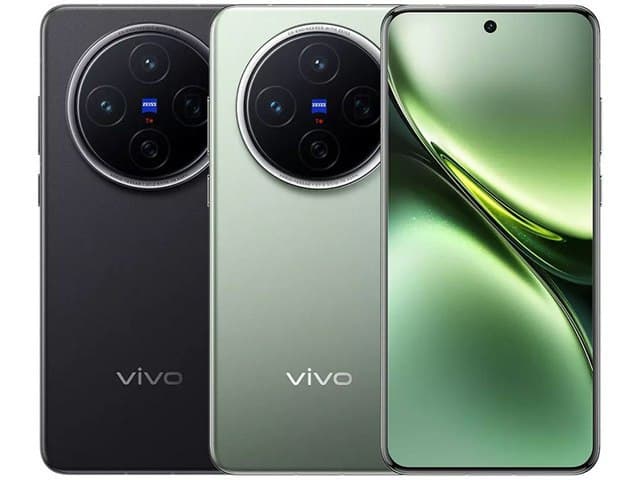 Флагманские смартфоны Vivo X200 и X200 Pro стали доступны за пределами Китая