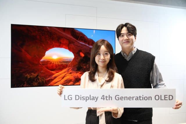 LG Display представила самые яркие OLED-дисплеи для телевизоров