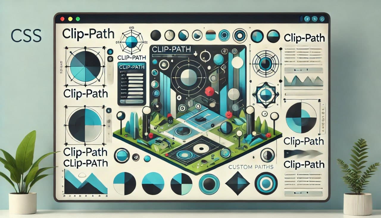 👩‍💻 Что такое clip-path в CSS и как оно работает?