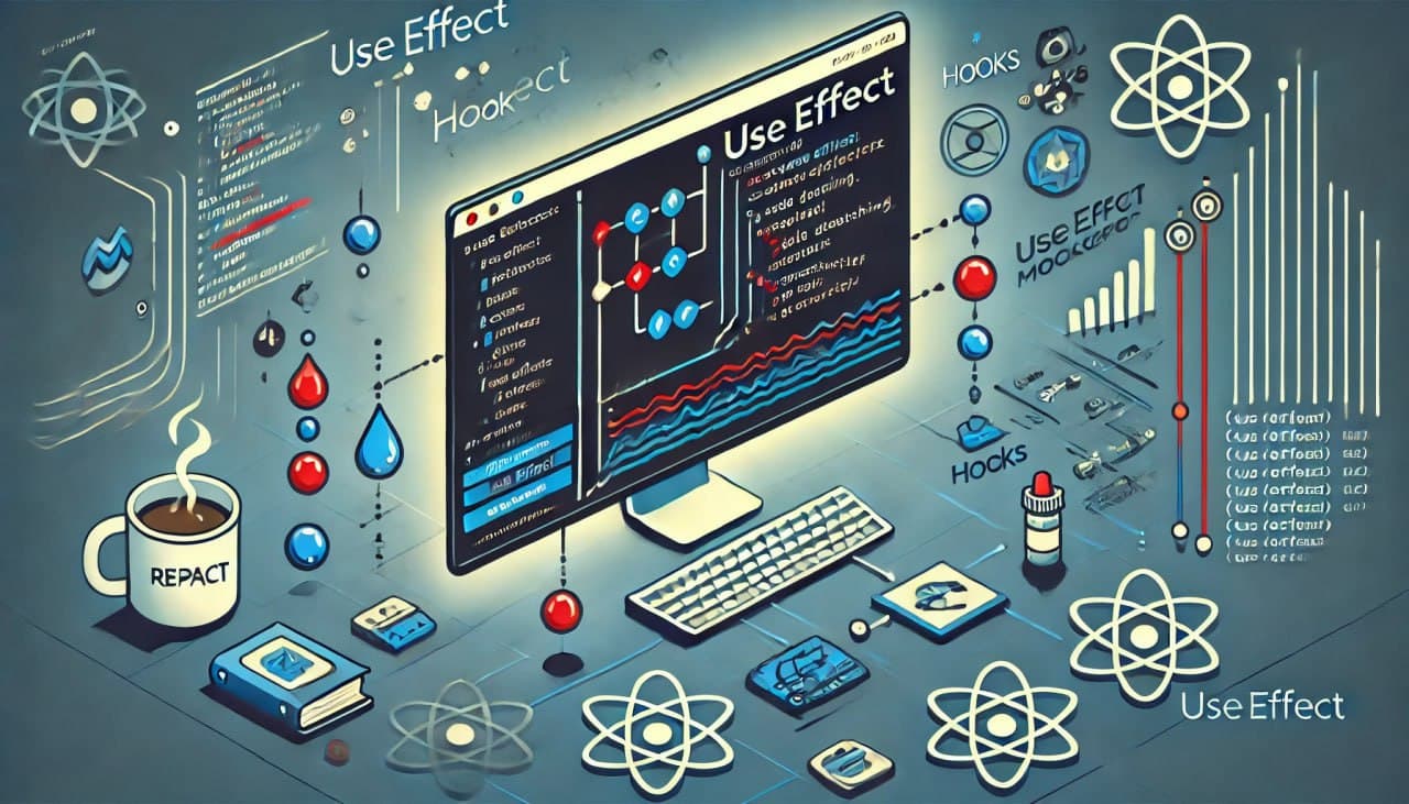 👩‍💻 useEffect в React