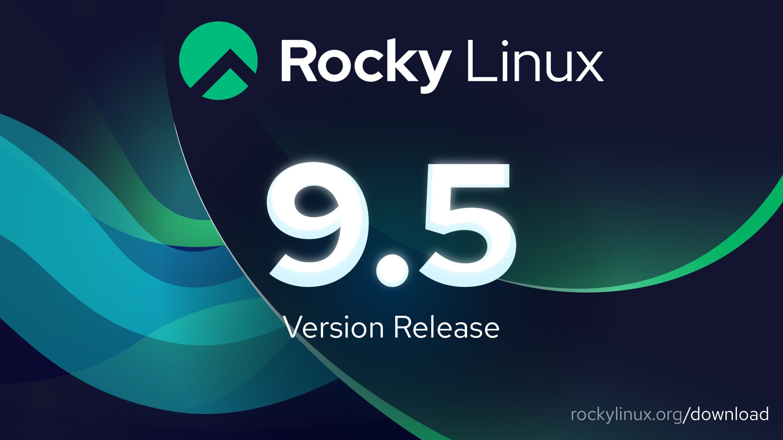 Релиз Rocky Linux 9.5