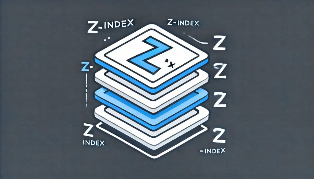 ⚙️ Что такое z-index в CSS и зачем он используется?