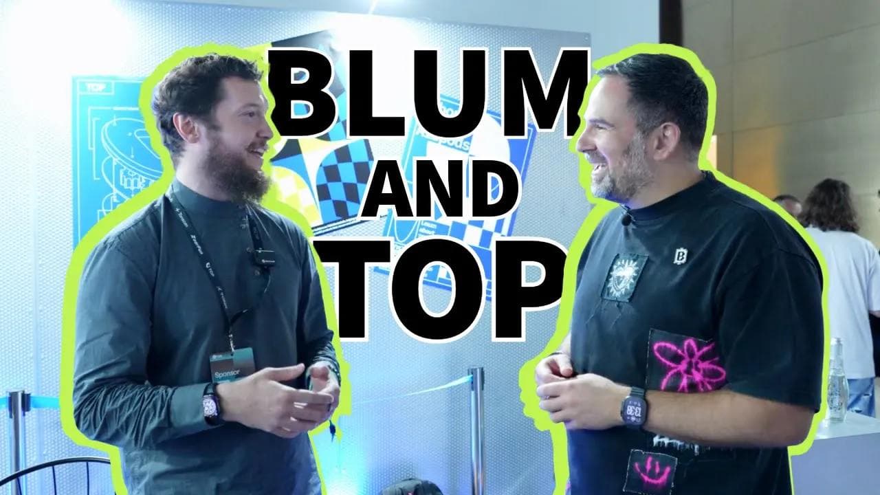 Blum x TOP.co – Смотрите на YouTube 🚀