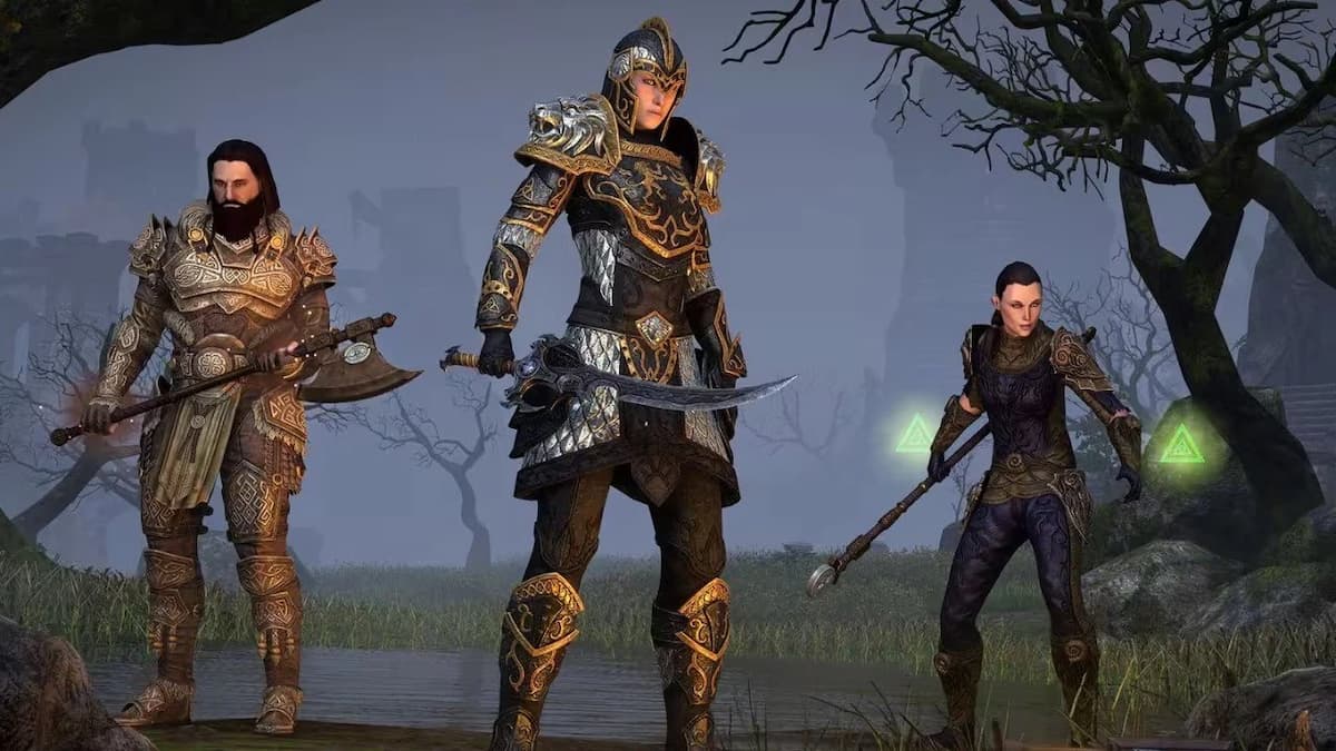 The Elder Scrolls Online готовится к событию Pan-Tamriel Celebration с огромным количеством