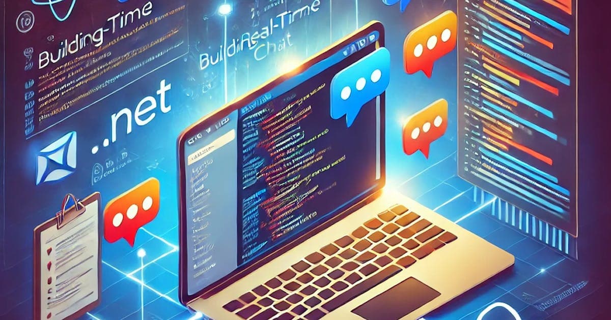 ⚡️ Создаём реальное чат-приложение на SignalR в .NET и React