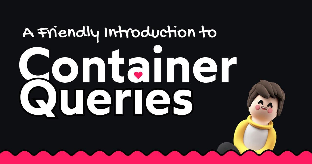 Простое введение в Container Queries